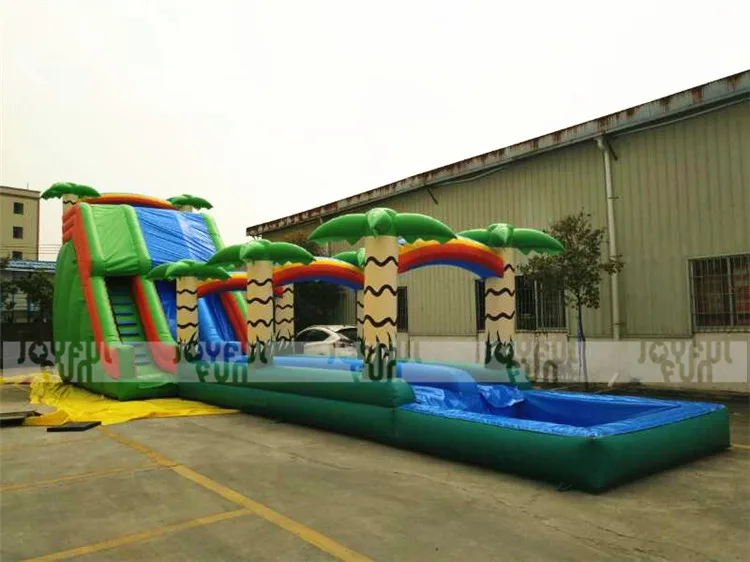 Pool Slide