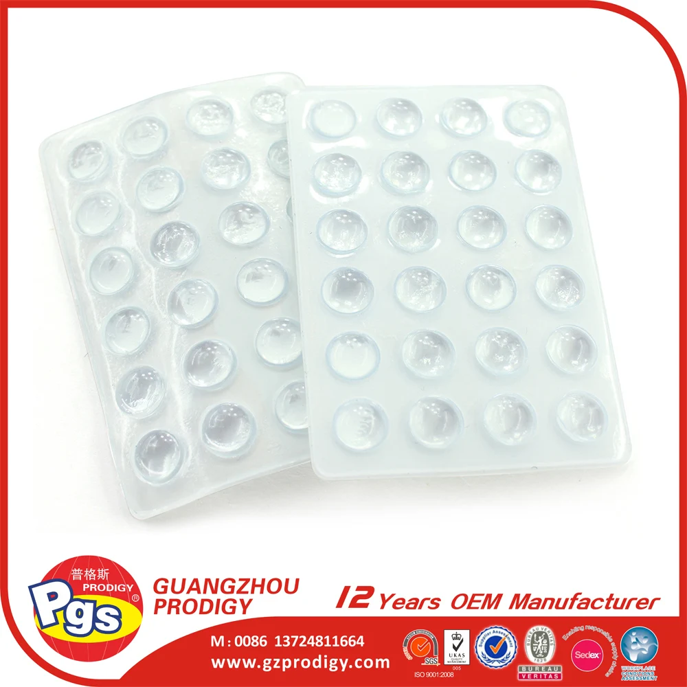 Silicone Bumper Pads Protection Glass Pad Buy Glass Pad,Silicone