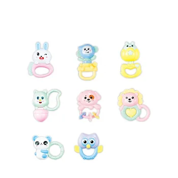 rattle teether for baby