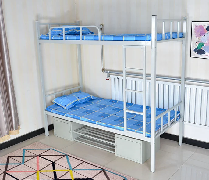 Heavy Duty Metal Bunk Bed Buy Bunk Bed,Metal Bed,School Bed Product