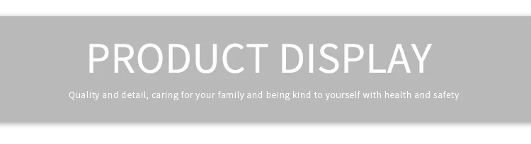 products desply