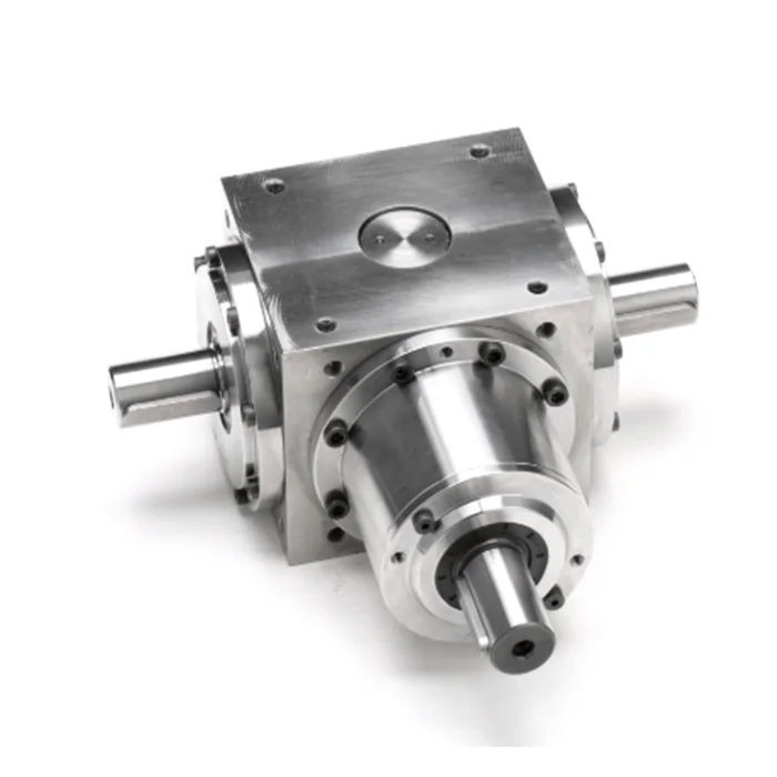 Hot selling right angle gearbox planetary