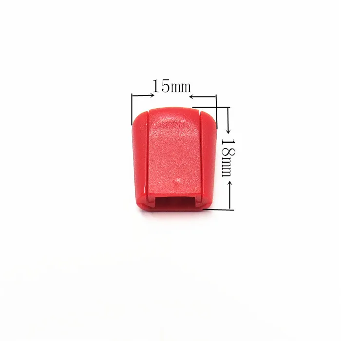 18MM Power Drawstring Bungee Plastic Cord End