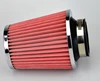 SUPER POWER FLOW AIR FILTER FOR RACING CAR /UNIVERSAL HIGH PERFORMANCE AIR INTAKE CONICAL FILTER