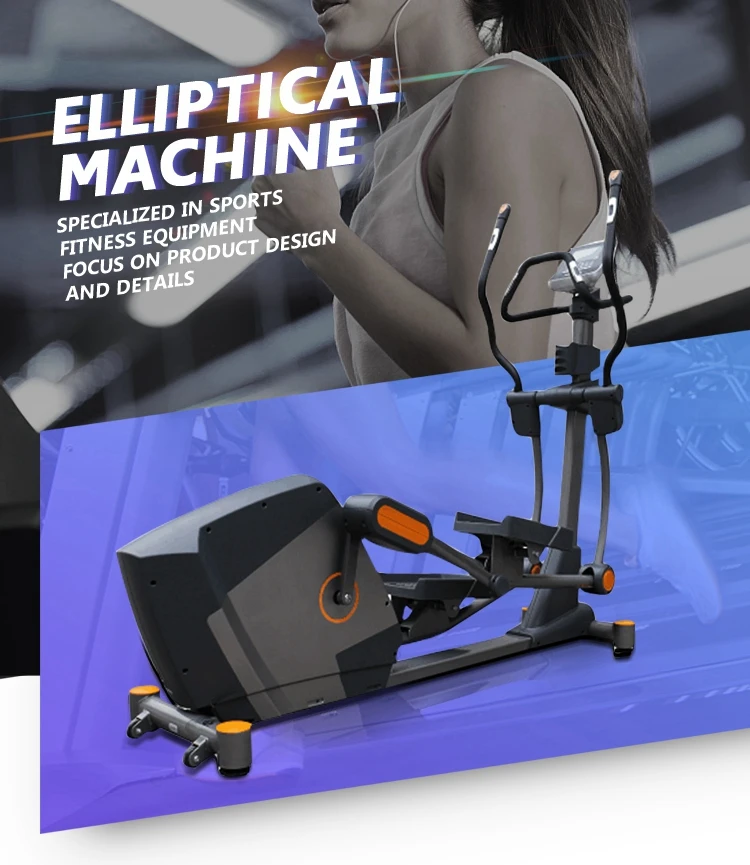 Cross Trainer Machine Commercial Gym Equipment Buy Elliptical Machine