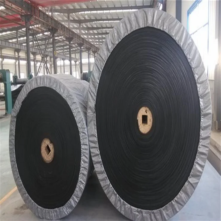 Moulded Edge/thermal Power Plant/heat Resistant Conveyor Belt Buy