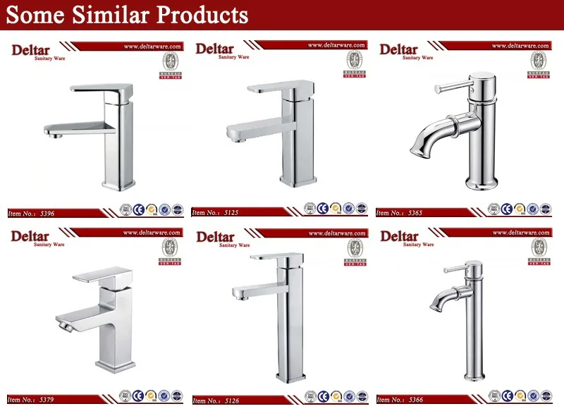 Single handle health bathroom faucet copper water mixers low price for sale