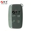 Top Quality New style 5 buttons remote key case for flip key blank key case