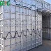 Concrete wall formwork building very smooth surface shuttering table construction
