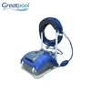 Dolphin M3 swimming pool wall climbing cleaning pool robot