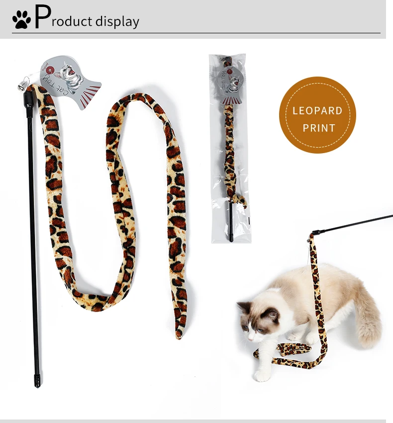 cat dangler toy