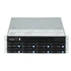 2U Dual Intel Xeon E5-2600 OEM&ODM network data and video storage server with one year warranty