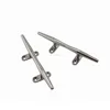 316 Stainless Steel Marine Hardware Round Hollow Base Cleat