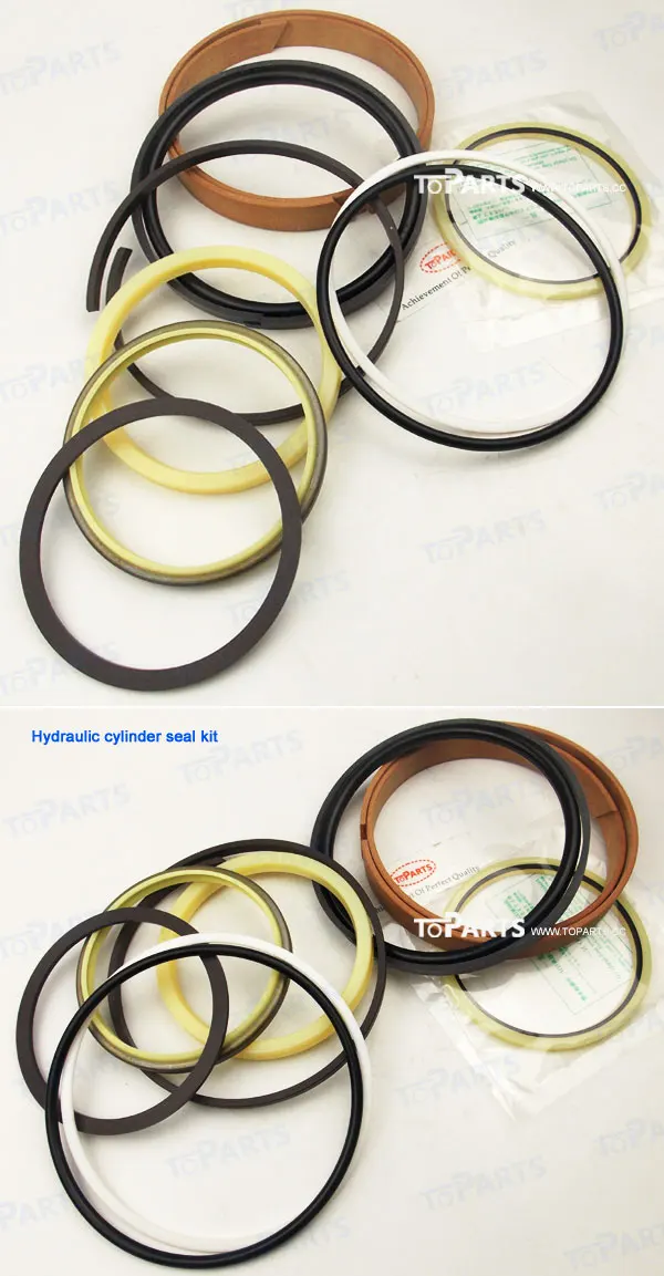 High Quality 875394 Hydraulic Cylinder Bucket Seal Kit For Excavator