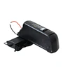 with USB 48v 1000w tube battery for electric bike