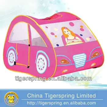 kids bus tent