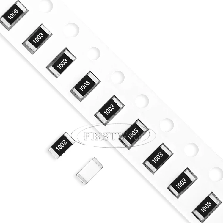 SMD 5/% 1W 10 pieces 510 OHM PANASONIC ERJ-1TYJ511U RESISTOR