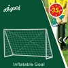 High quality inflatable soccer goal ,pop up soccer goal post