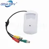 2018 New Style Housing Pinhole Lens PIR Sensor Case HD-SDI 1080P 2MP Covert Hidden Camera