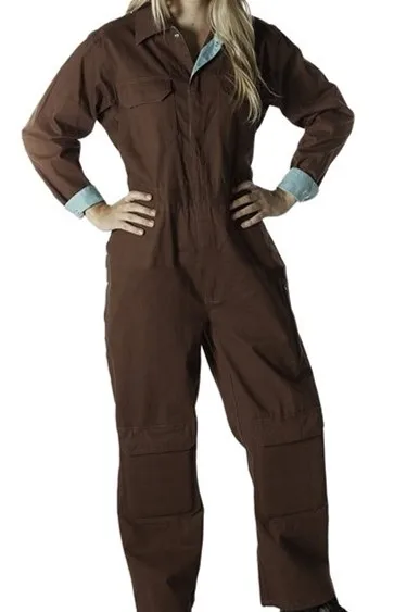 男士和女士连体工作服/各种多功能工作服定制.