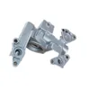 custom Made Machinery Engine Parts by Casting and CNC Machined