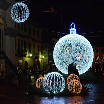 outdoor led christmas decorations