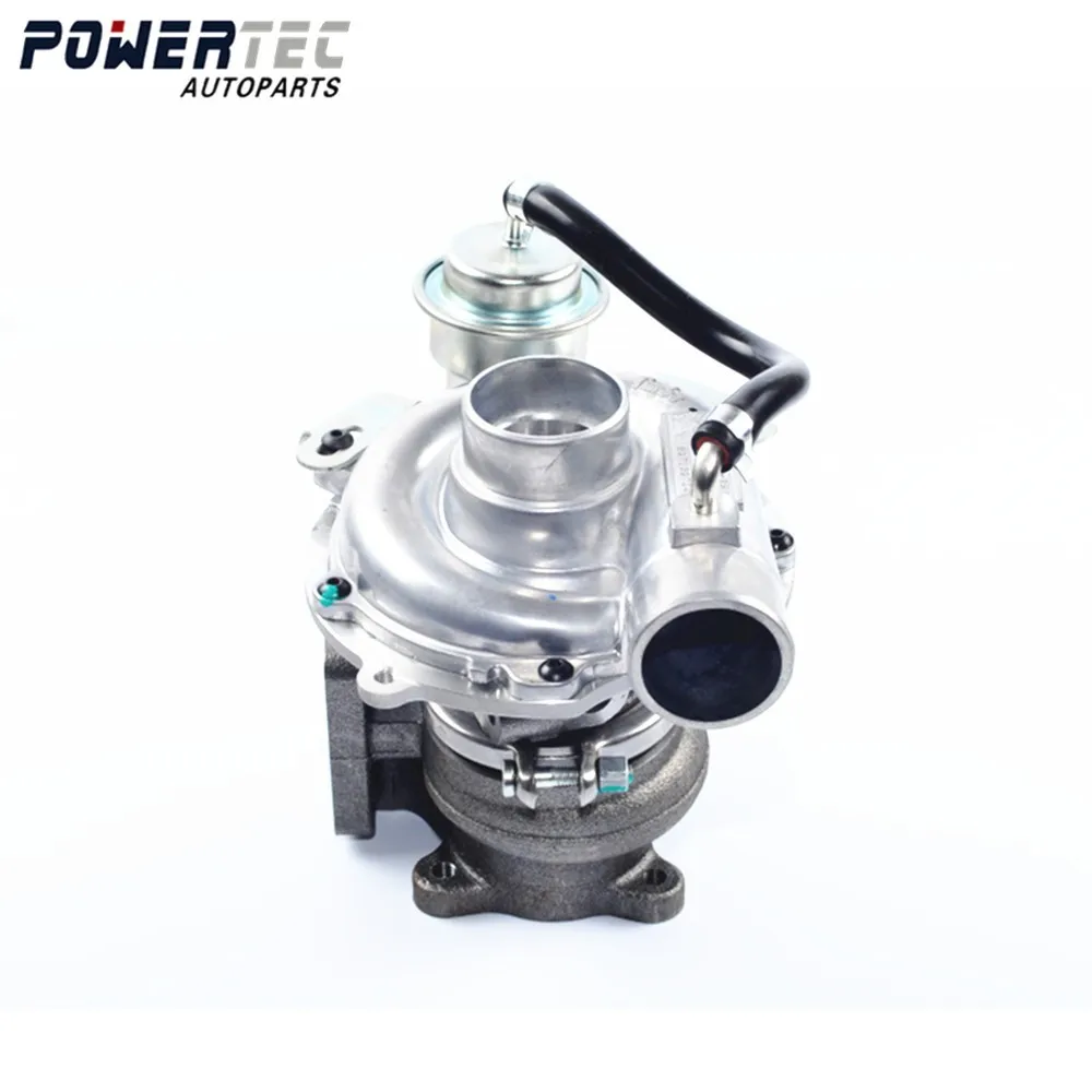 Powertec Turbo Charger Full Turbo Rhf5 Vibr Complete Turbo Kit 8971397243 8971397242 For Isuzu