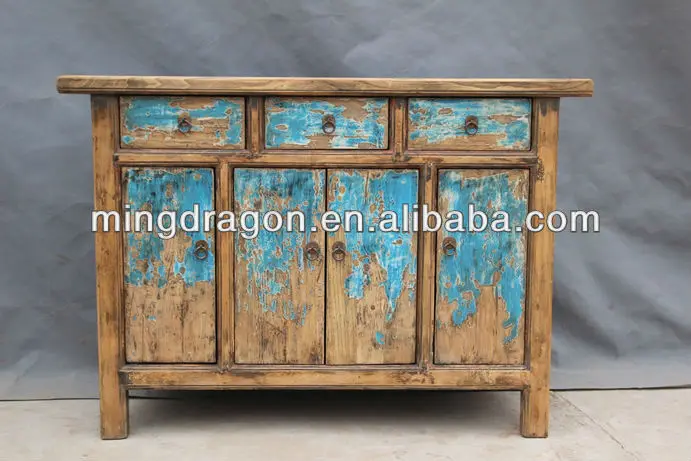 Chino antiguo reciclado shanxi antiguo aparador de pino Armarios de madera Identificación del Telefone Loja Artesanato Barros ~ Chino antiguo reciclado shanxi antiguo aparador de pino Armarios de madera Identificación del