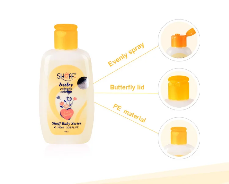 100ml Shoff Baby Cologne Perfume Private Label Baby Perfume Buy Baby