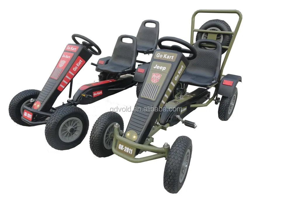 Off Road Four wheel Adult Pedal Go Kart Cars For Adult Buy Go Kart