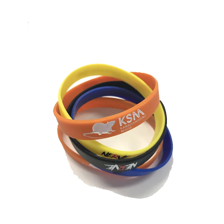 rubber wristbands
