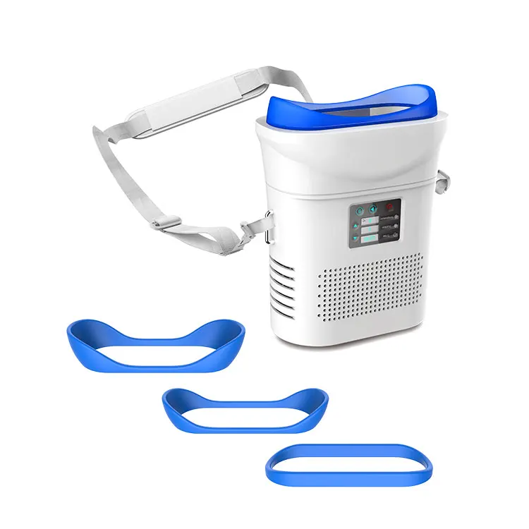 Osano Blue Home Use Mini Cold Therapy Body Slimming
