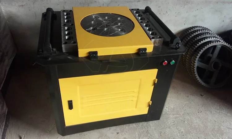rebar bending machine