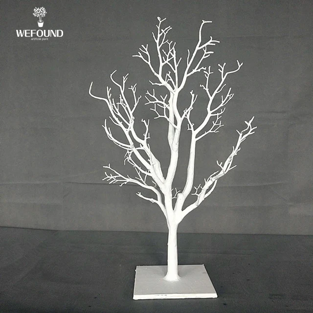 White Manzanita Wedding Decoration Table Centerpiece Tree Buy