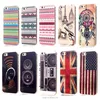 New 4.7 Inch for iphone 6 Case Ultra-thin Flag/stereo cabinet shape phone Cases Cover non-mainstream PC Cartoon Case