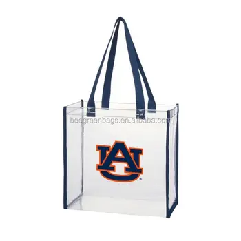 Beegreen Promotional Stadium Clear Plastic Tote Bags Beegreen Promotional Stadium Clear Plastic Tote Bags