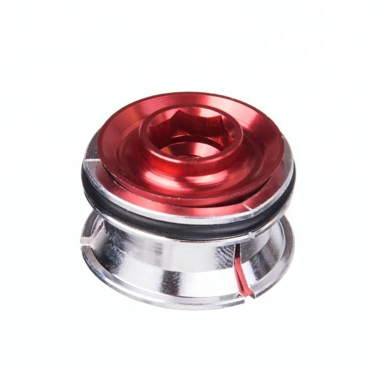 For 1-1//8 Fork MTB Road Bike Headset Cap Cover Top Star Nut Expander Plug 1PC