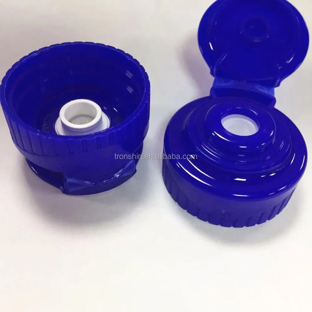 Non Spill Feature Bottle Caps Silicone Valve For Drinking Water - Buy ...