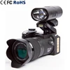 Autofocus digital camera POLO D7200 with flash light