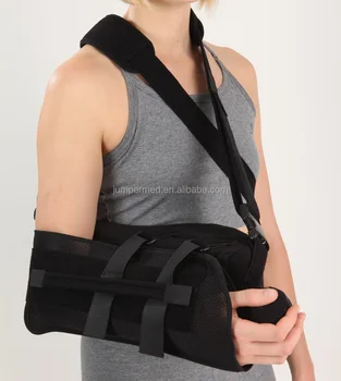 Abduction Arm Sling With Abduction Pillow Rotator Cuff Repairs
