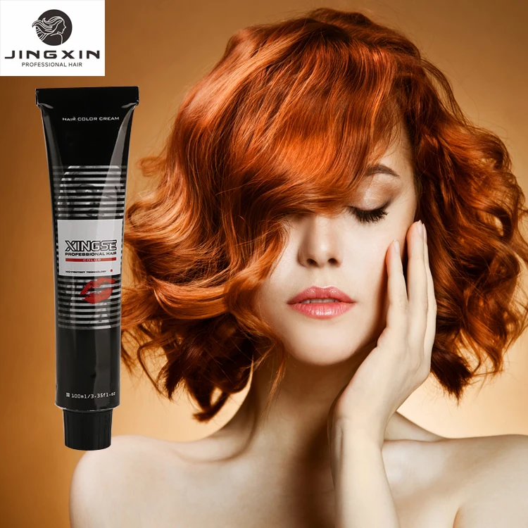 Jingxin Superior Durability No Fade Professional Dye Natural Hair