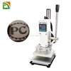 different function engraved bronze logo stamp machine for sell