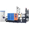Full automatic cold chamber die casting machine to produce communication component