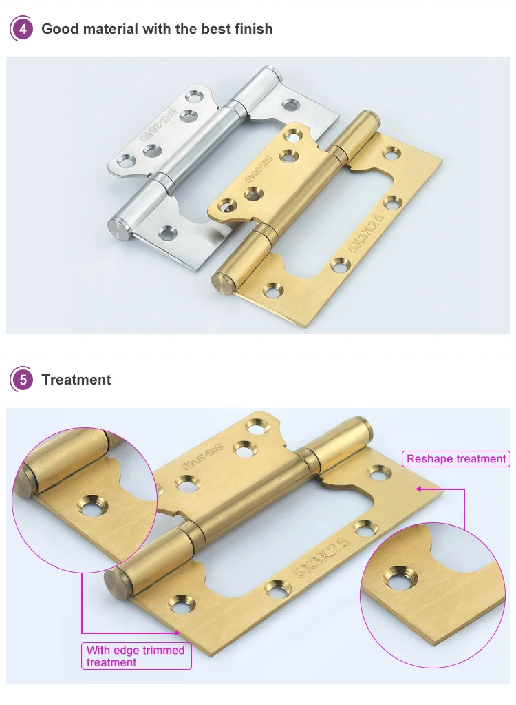 180g Stainless Steel Flush Wood Door Pivot Hinge Buy Wood Door Pivot