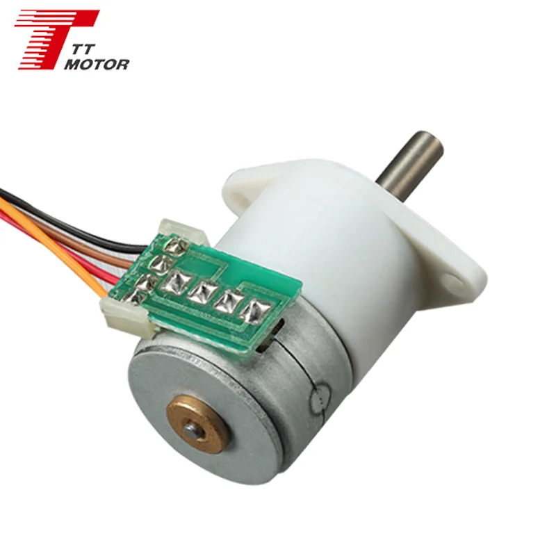 2 phase 16:1 ratio GM12-15BY stepper motor for 3D printer