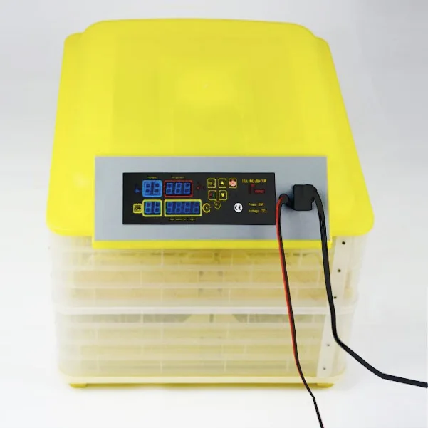 High Hatching Rate Automatic Egg Incubator HYD-E96