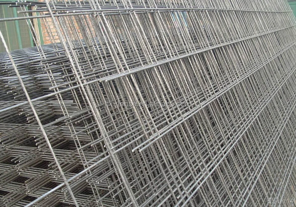 5 Mm Wire Diameter Reinforcing Steel Bar Welded Wire Mesh Buy