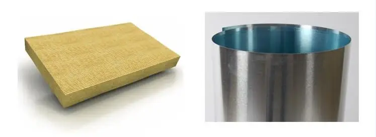 China Tianjin Duct Wrap heat insulation glasswool glass wool pipe price, HVAC glass wool insulation Material Suppliers