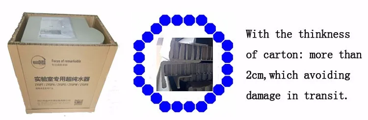 Laboratory Deionized Water Machine