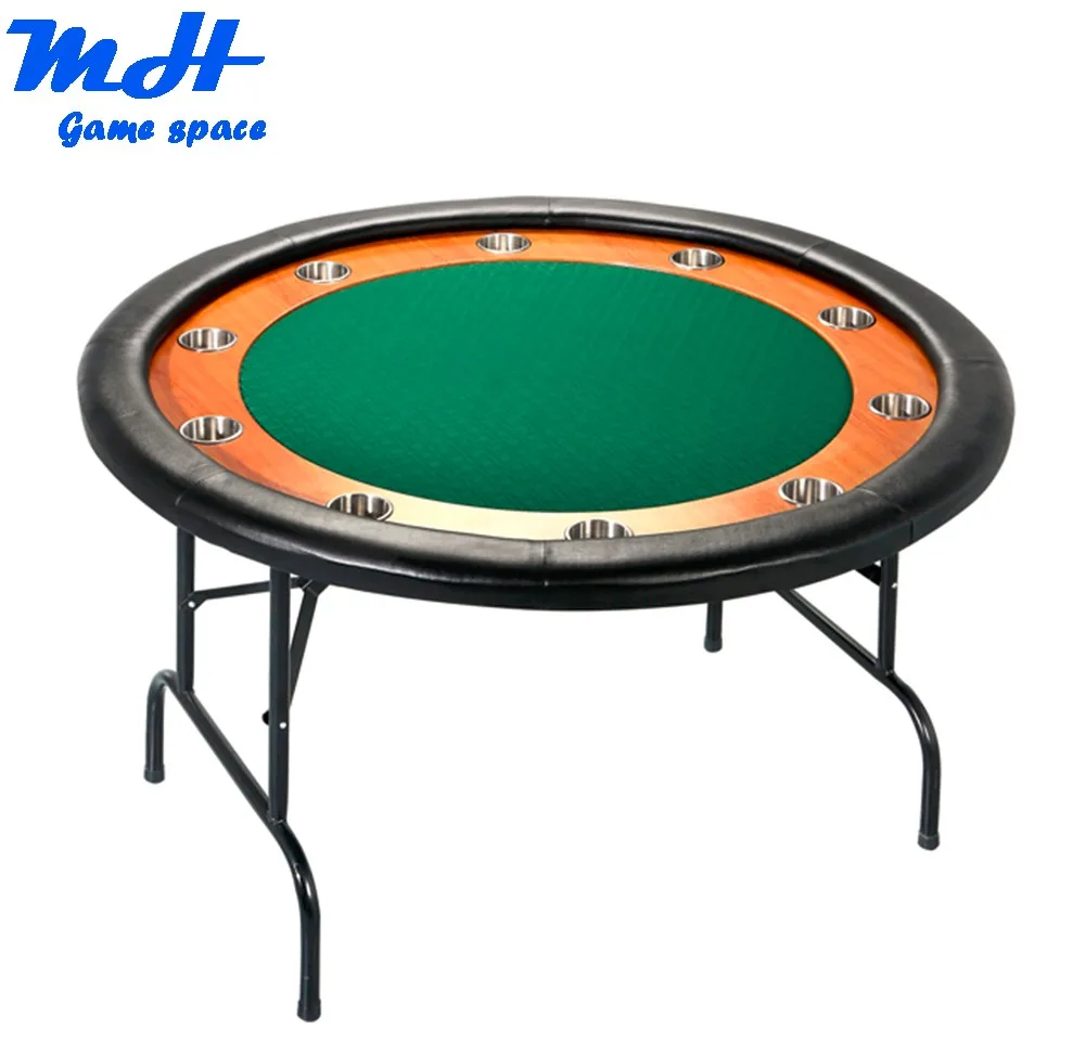 48 inch round poker table top